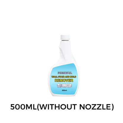 Hochwirksames Schimmel-Entfernungs-Spray - Verhindert erneutes Schimmelwachstum